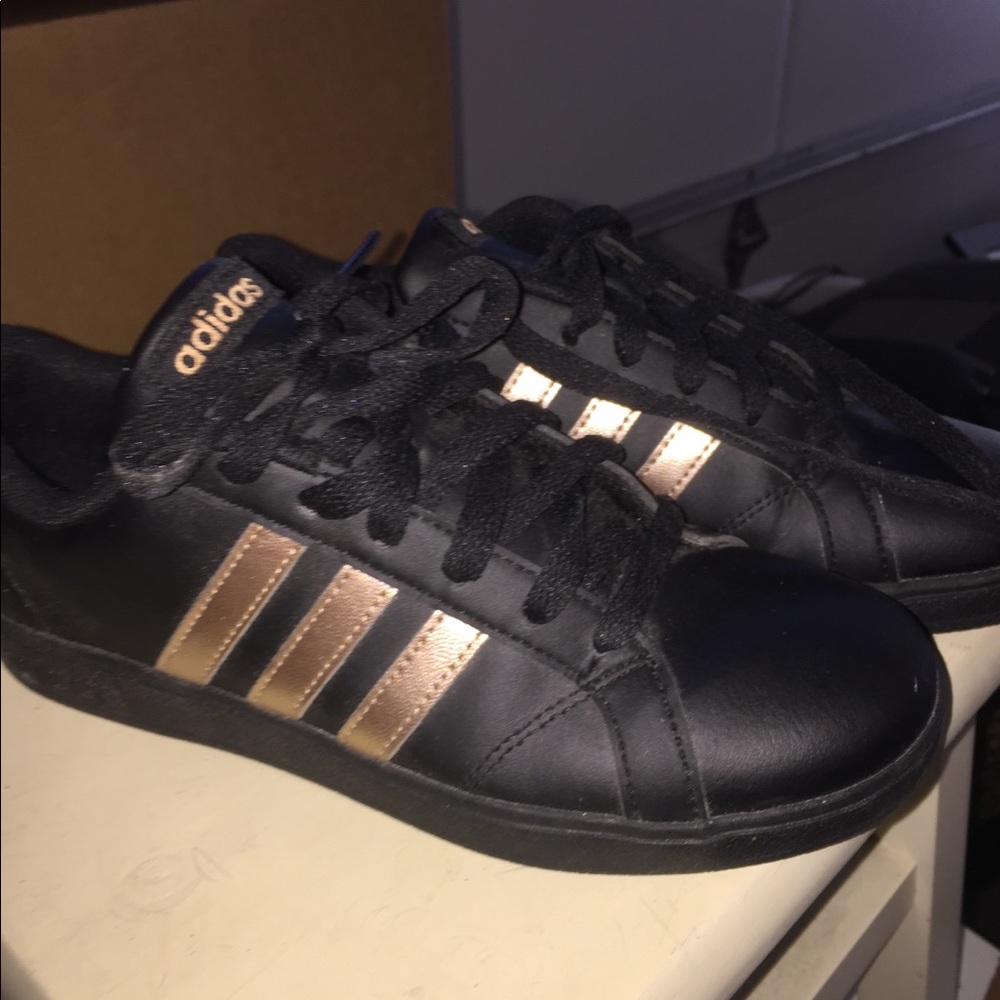 women’s adidas casual petite shoes